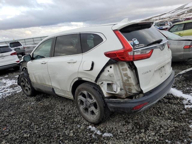 2018 HONDA CR-V EXL - 2HKRW2H88JH639257