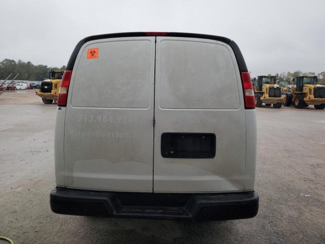 VIN 1GCWGBFG3J1189745 2018 CHEVROLET EXPRESS no.6