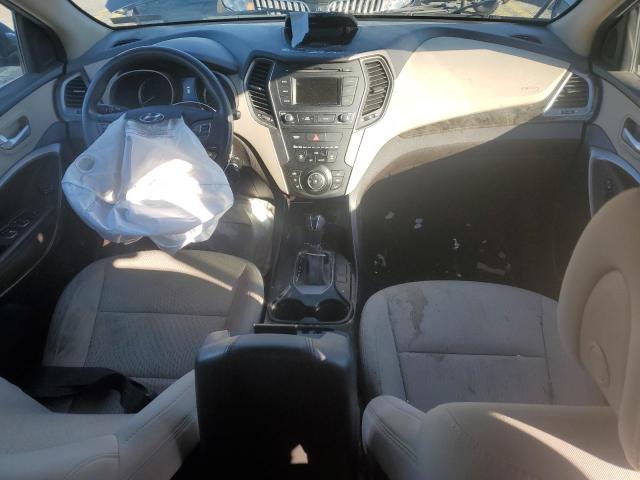 2018 HYUNDAI SANTA FE S - 5XYZTDLB3JG542756