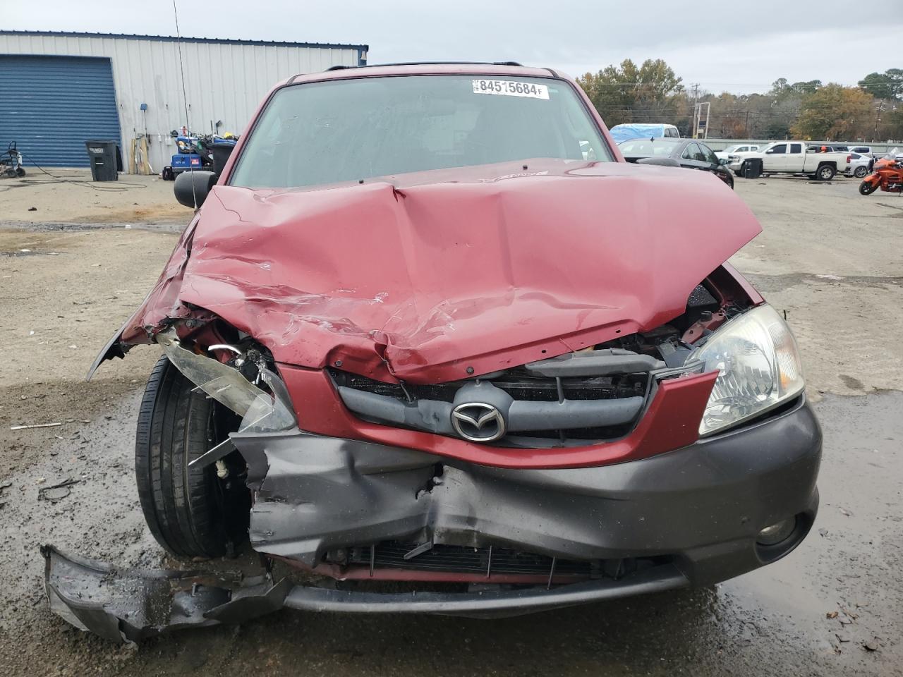 Lot #3030470471 2003 MAZDA TRIBUTE ES