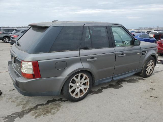 LAND ROVER RANGE ROVE 2009 gray  gas SALSF25409A214601 photo #4