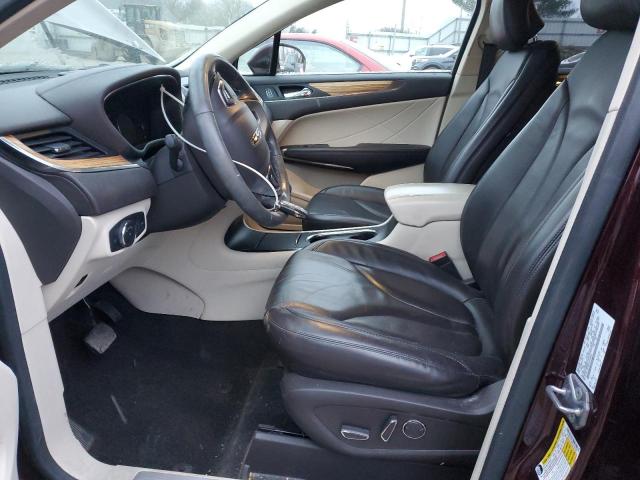 2016 LINCOLN MKC SELECT 5LMCJ2C96GUJ04584