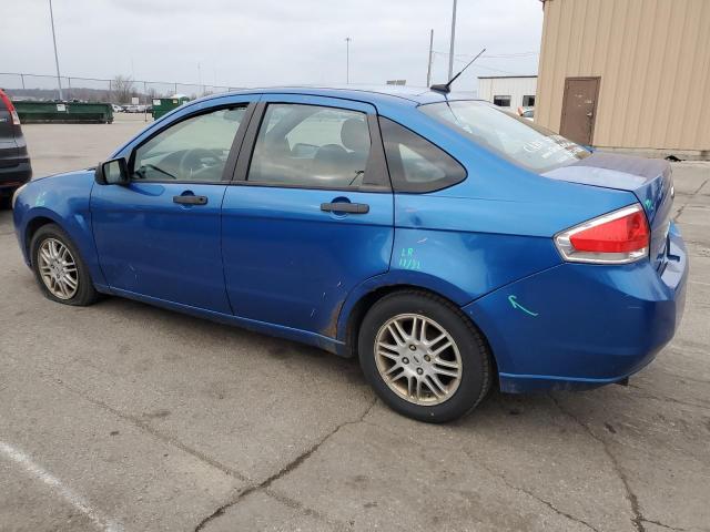Vin: 1fahp3fn0bw195011, lot: 48049505, ford focus se 20112
