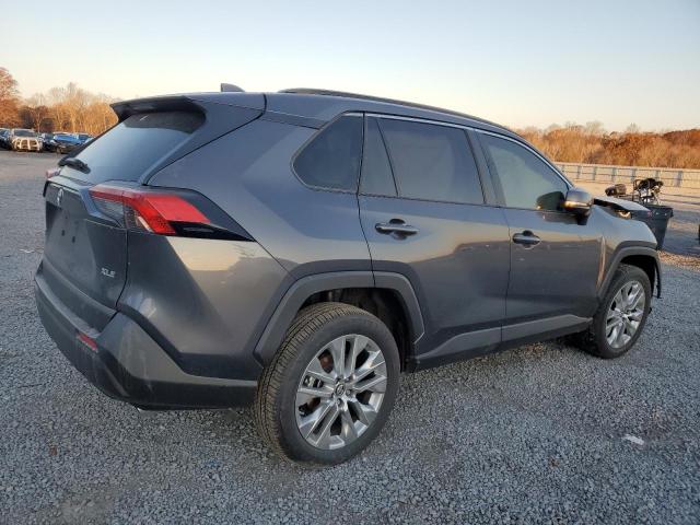 TOYOTA RAV4 XLE P 2019 charcoal  gas JTMC1RFV6KD514951 photo #4