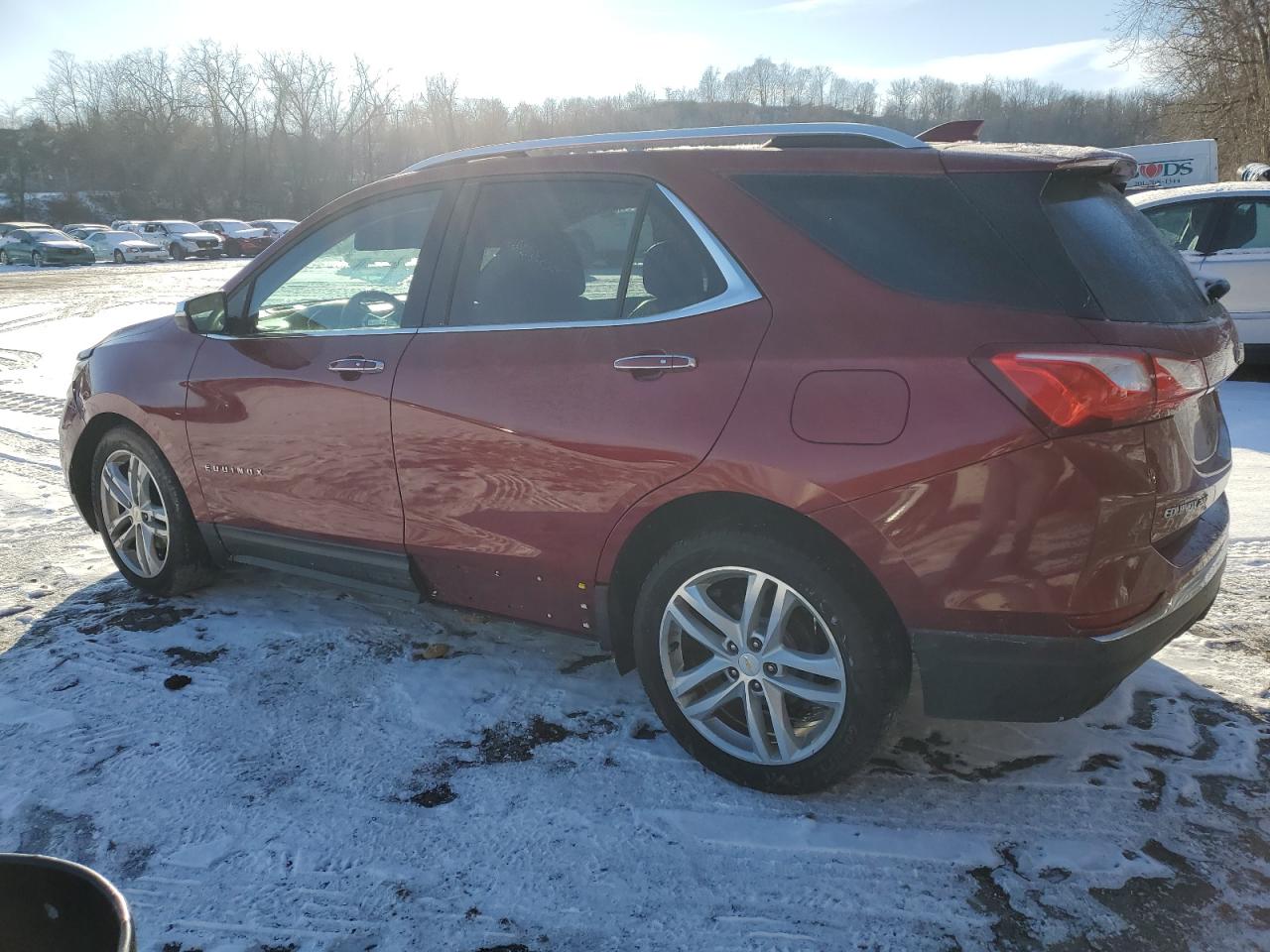 Lot #3050505155 2019 CHEVROLET EQUINOX PR