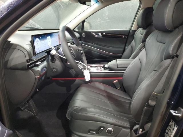 2025 GENESIS GV80 STAND KMUHFESB6SU240949
