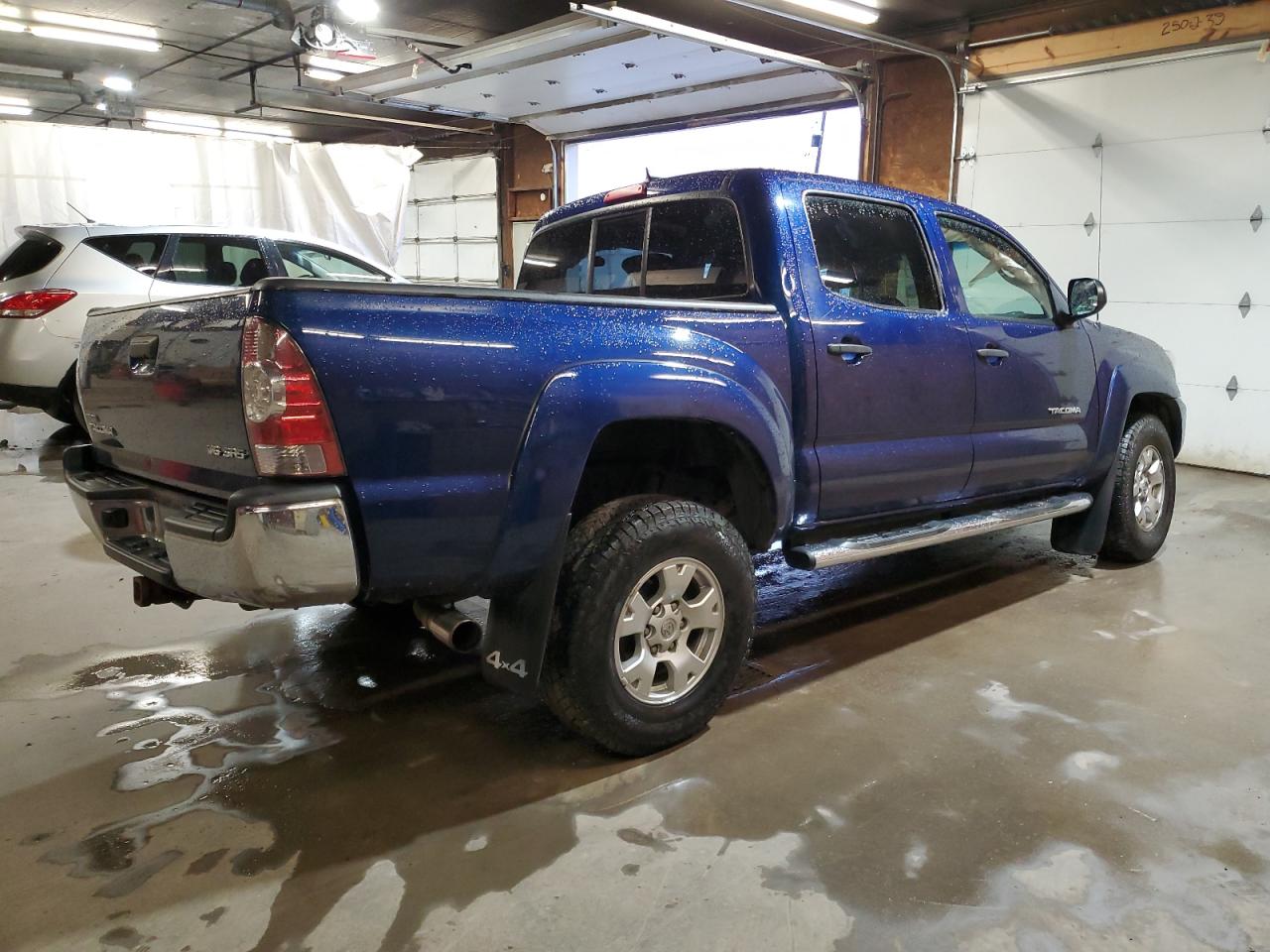 Lot #3034366098 2015 TOYOTA TACOMA DOU