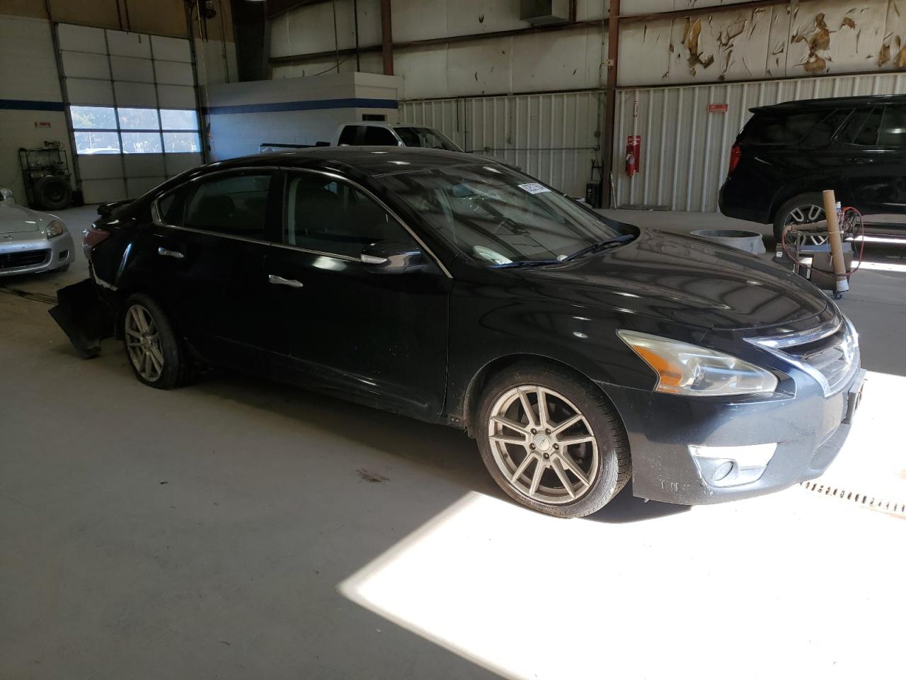 Lot #3025816308 2013 NISSAN ALTIMA 3.5