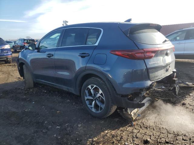 2020 KIA SPORTAGE L - KNDPMCAC3L7799572