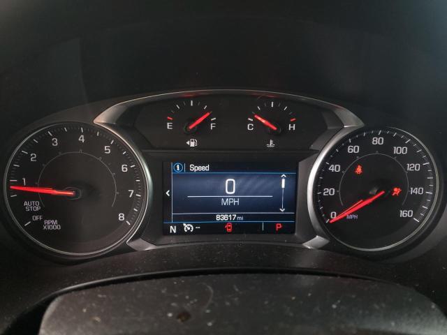 2020 GMC TERRAIN SL - 3GKALMEV7LL340622
