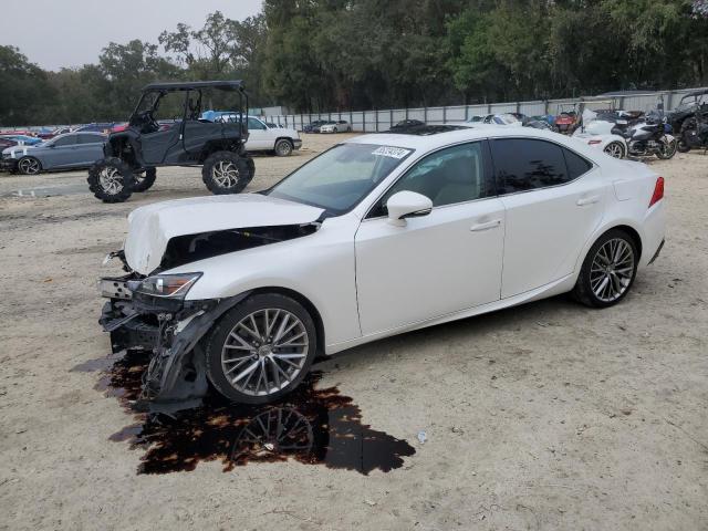 VIN JTHC81D25K5038304 2019 LEXUS IS no.1