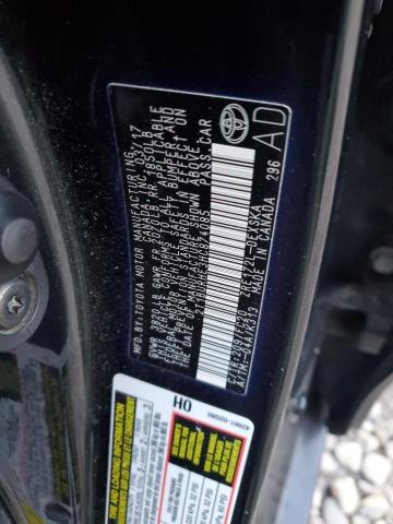2017 TOYOTA COROLLA L - 2T1BURHE3HC874085