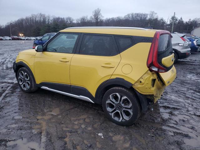 KNDJ23AU7L7072391 Kia Soul Lx 2020