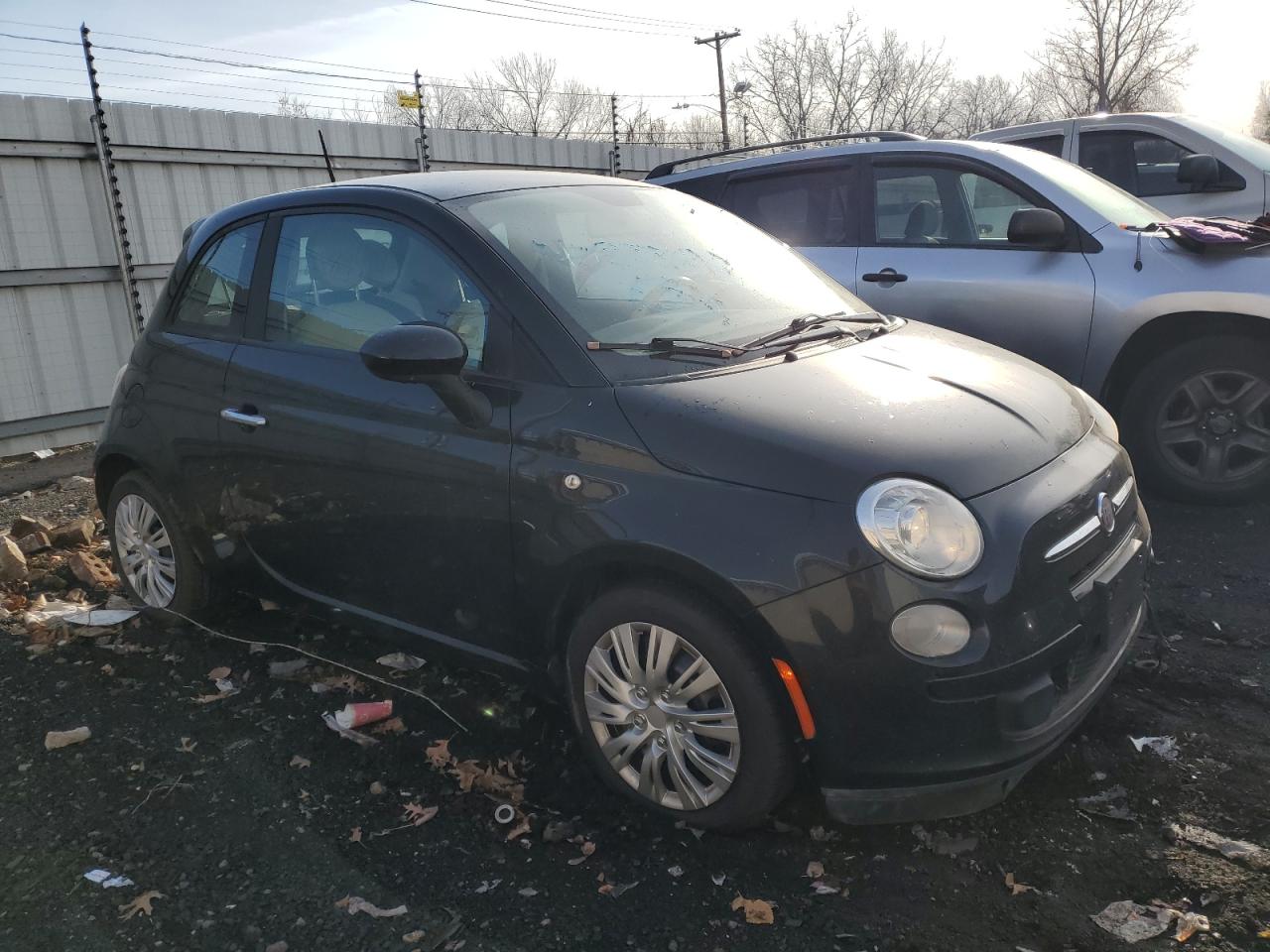 Lot #3040715771 2013 FIAT 500 POP