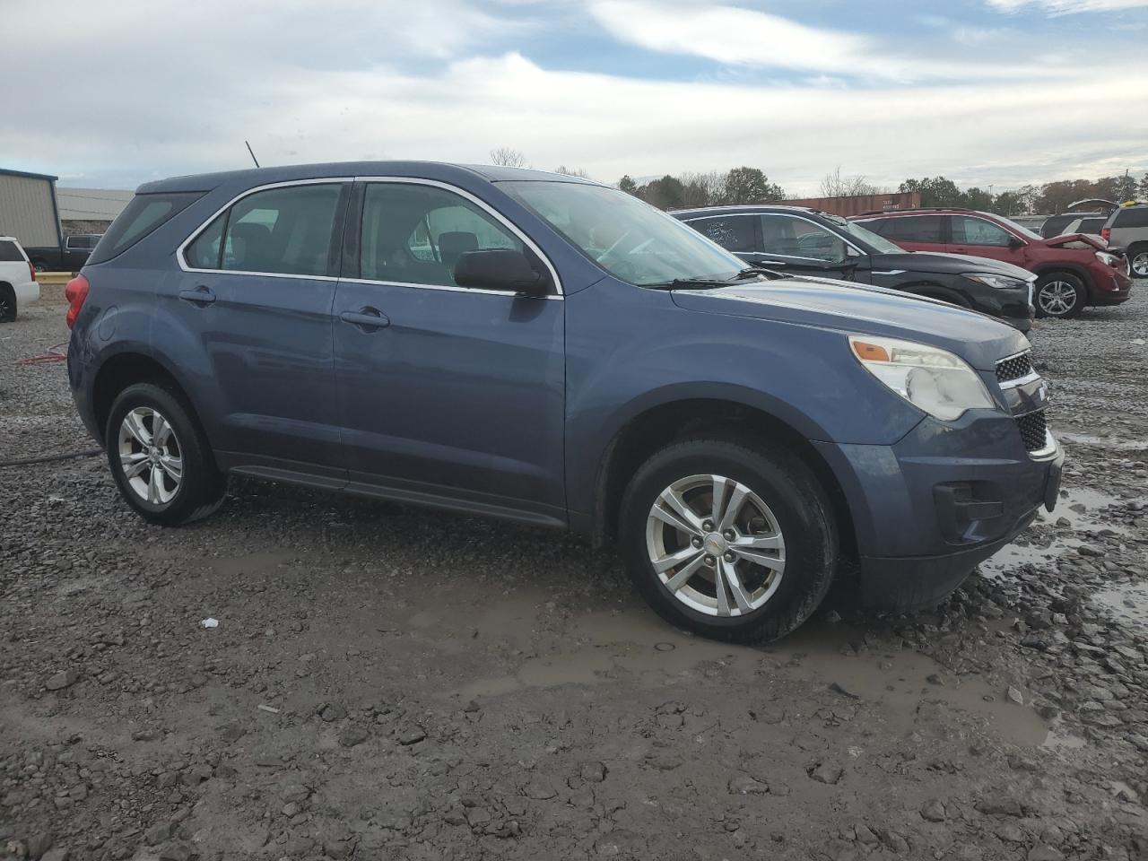 Lot #3026246288 2014 CHEVROLET EQUINOX LS