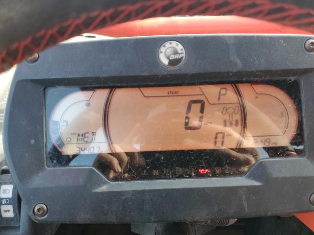 2021 CAN-AM MAVERICK X - 3JBVPAY25MK000025
