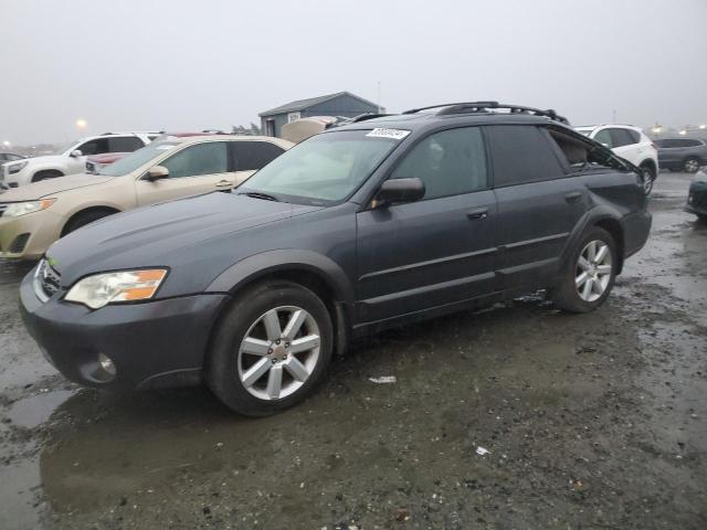 2007 SUBARU OUTBACK OU #3028819716