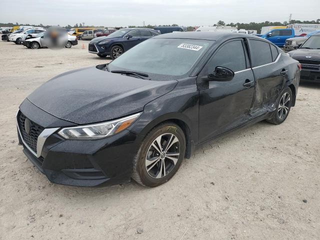 2022 NISSAN SENTRA SV - 3N1AB8CVXNY219780