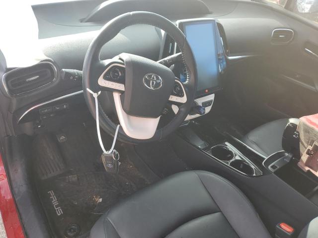 2017 TOYOTA PRIUS PRIM - JTDKARFP7H3025485