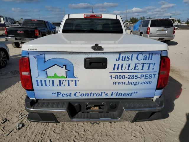 2019 CHEVROLET COLORADO - 1GCHSBEA0K1241015