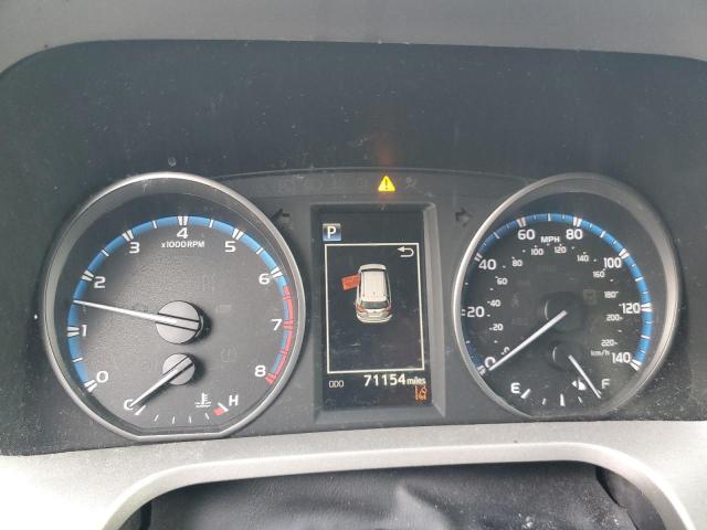 2018 TOYOTA RAV4 LE - 2T3ZFREV4JW476618