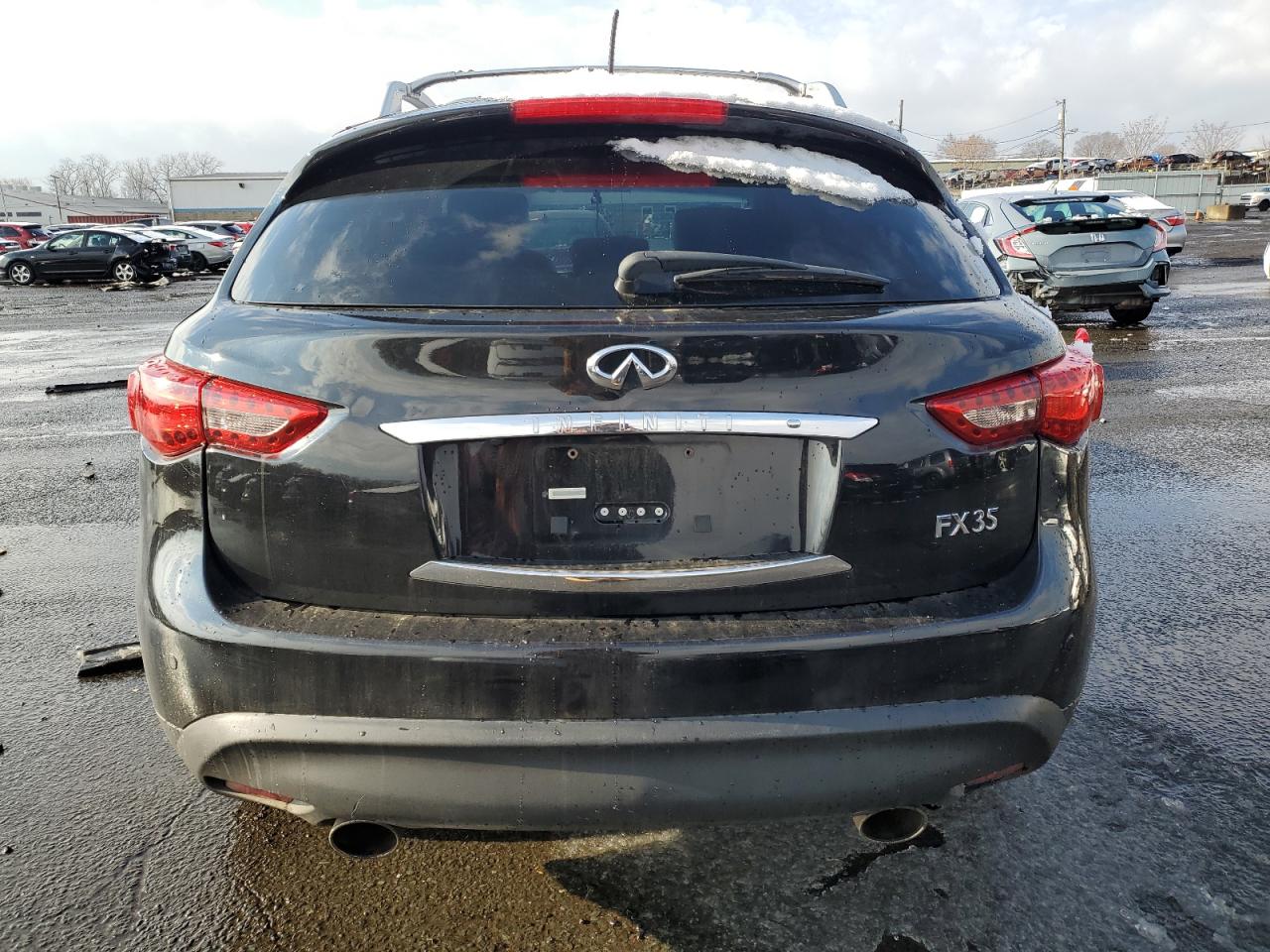 Lot #3033010053 2009 INFINITI FX35