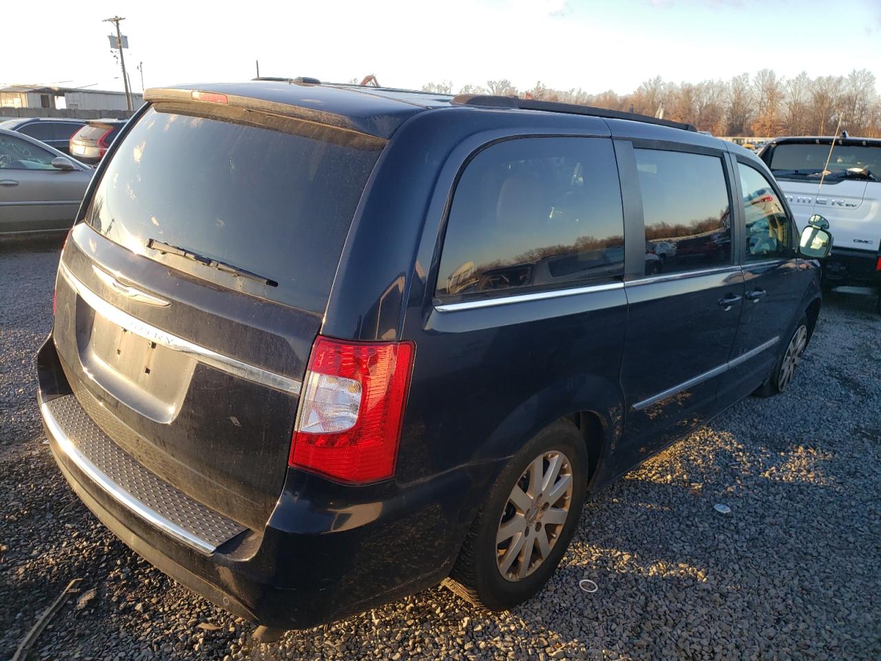 Lot #3028339797 2011 CHRYSLER TOWN & COU