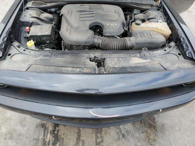 VIN 2C3CDZAG6KH627855 2019 DODGE CHALLENGER no.11