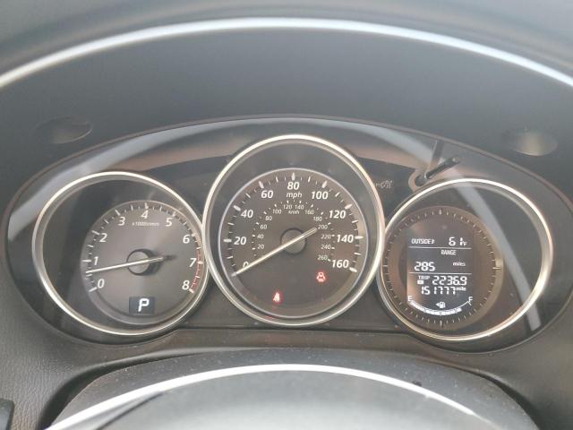 2015 MAZDA CX-5 SPORT - JM3KE2BE7F0462330