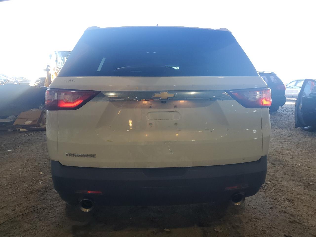 Lot #3045941248 2020 CHEVROLET TRAVERSE L