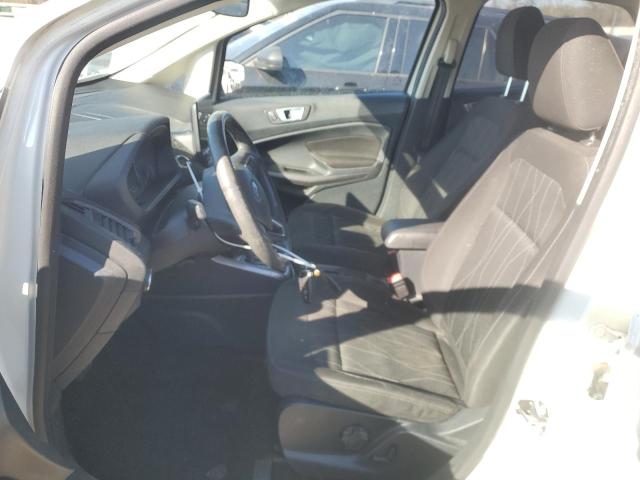 2019 FORD ECOSPORT S - MAJ3S2GE5KC293776