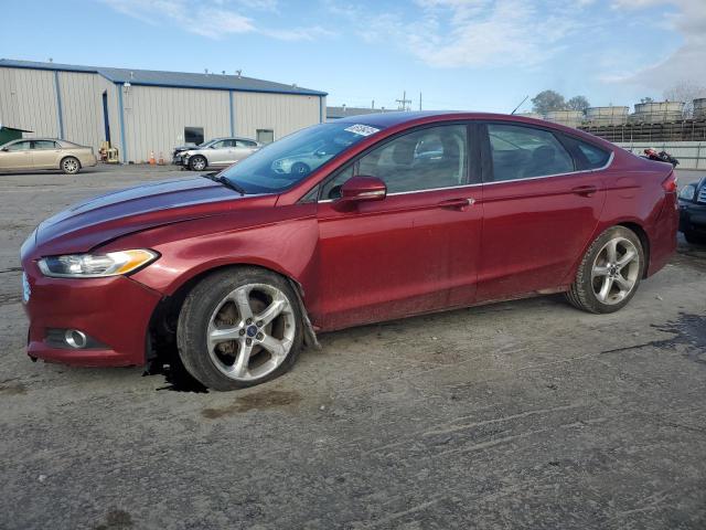 VIN 3FA6P0H75FR126652 2015 FORD FUSION no.1