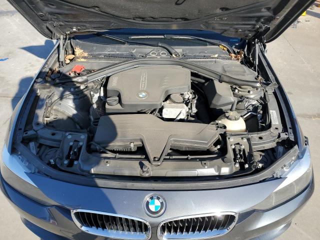 2015 BMW 320 I - WBA3B1C56FK141069