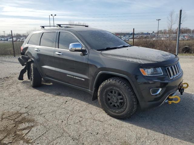 Vin: 1c4rjfbg3ec140325, lot: 84568404, jeep grand cher limited 20144