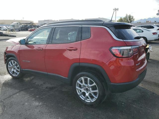 JEEP COMPASS LI 2025 red  gas 3C4NJDCN0ST505124 photo #3