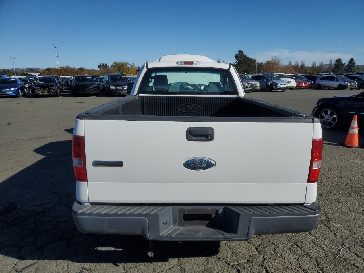 Lot #3029323703 2007 FORD F150