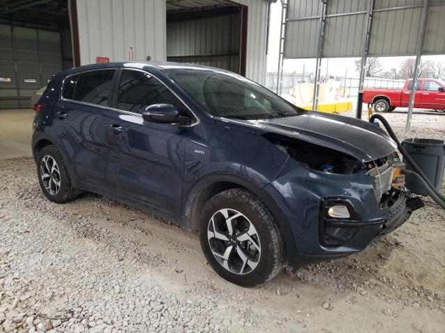2021 KIA SPORTAGE L - KNDPMCAC3M7920943
