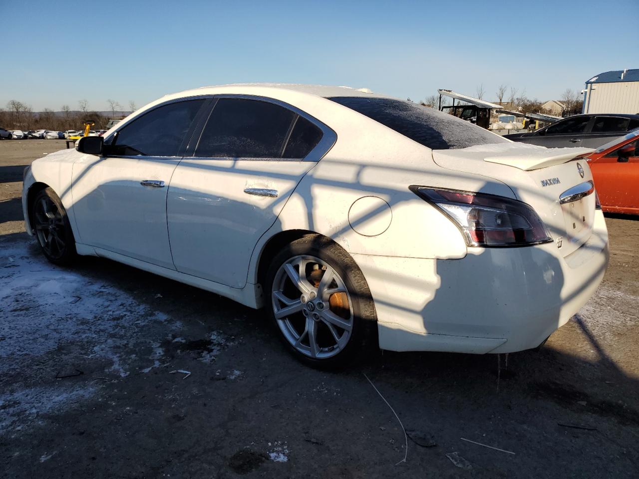 Lot #3034282079 2013 NISSAN MAXIMA S