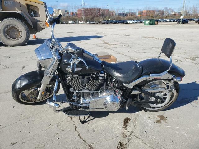 2022 HARLEY-DAVIDSON FLFBS 1HD1YGK1XNB036834