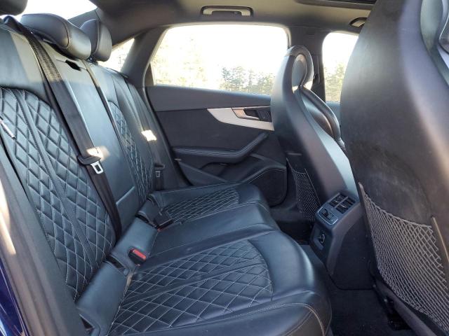 2018 AUDI S4 PRESTIG WAUC4AF42JA025718