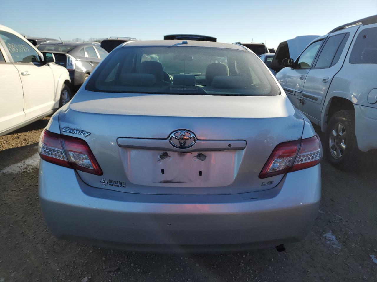 Lot #3024171933 2010 TOYOTA CAMRY BASE