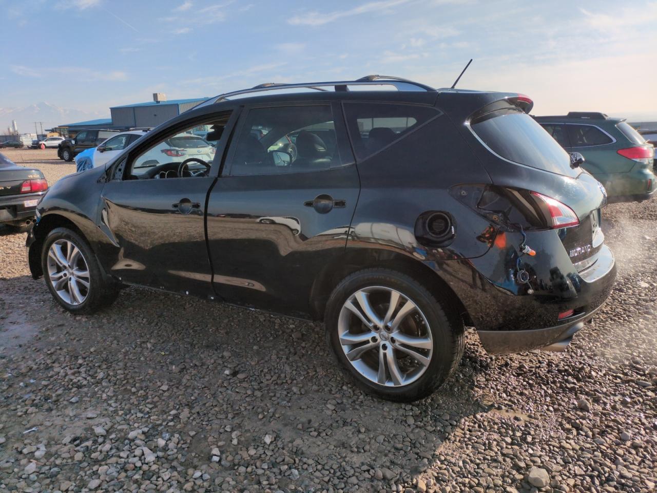 Lot #3021148330 2012 NISSAN MURANO S