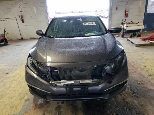 2019 HONDA CIVIC LX - 2HGFC2F63KH552598