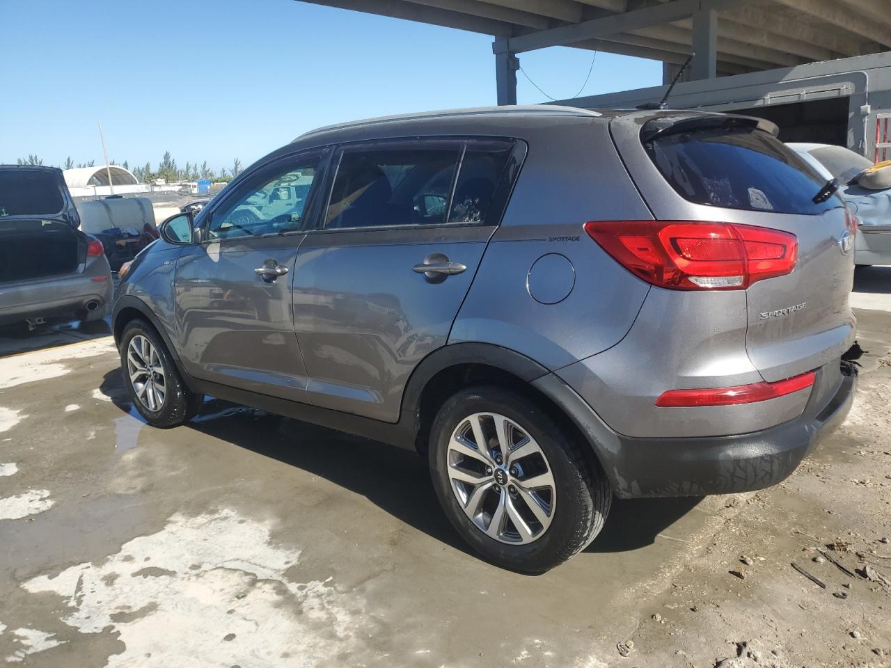 Lot #3042027192 2016 KIA SPORTAGE L