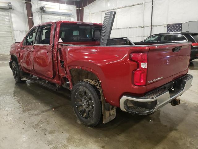 2021 CHEVROLET 3500HD 1GC4YUE71MF174718