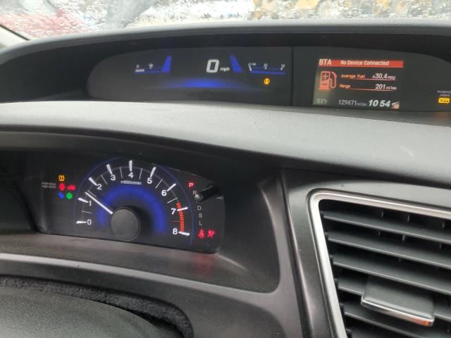 2015 HONDA CIVIC SE - 19XFB2F76FE055931