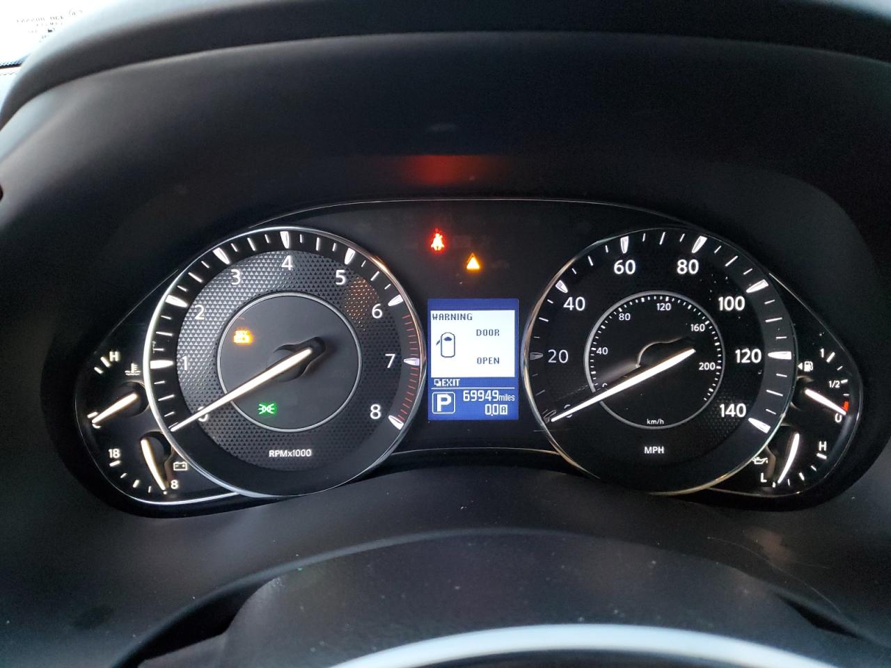 NISSAN ARMADA PLATINUM