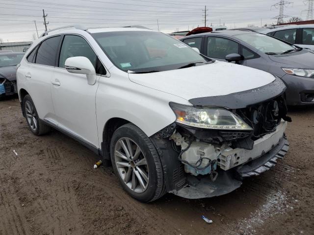 2015 LEXUS RX 350 BAS - 2T2BK1BA9FC257277