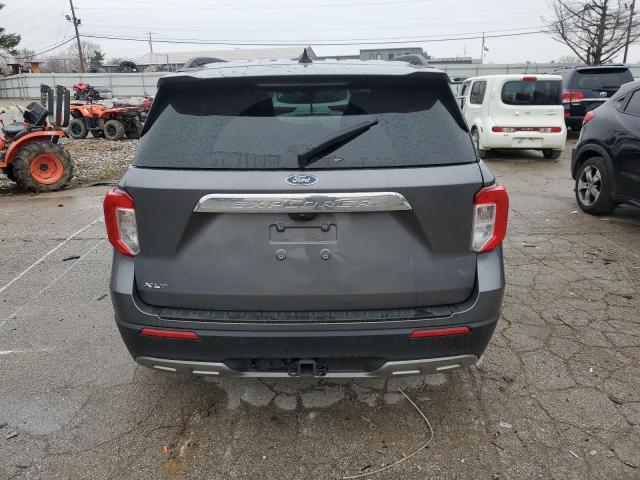 2023 FORD EXPLORER X - 1FMSK7DH9PGA11426