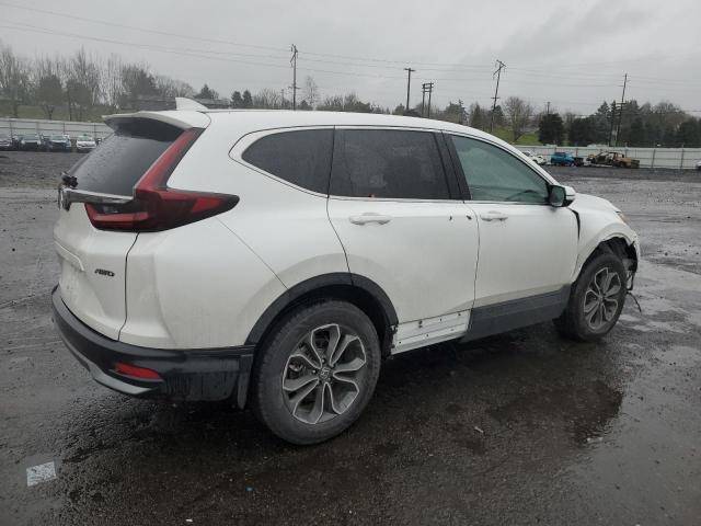2021 HONDA CR-V EXL - 7FARW2H88ME021119